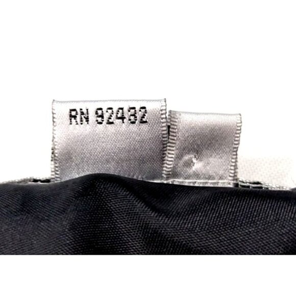 Vintage 90s KAY UNGER New York Sleek Black Knee Length Pencil Skirt Lined Size 2 - Picture 4 of 9